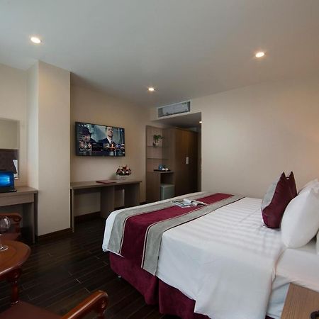 Oasis Hanoi Hotel Luaran gambar