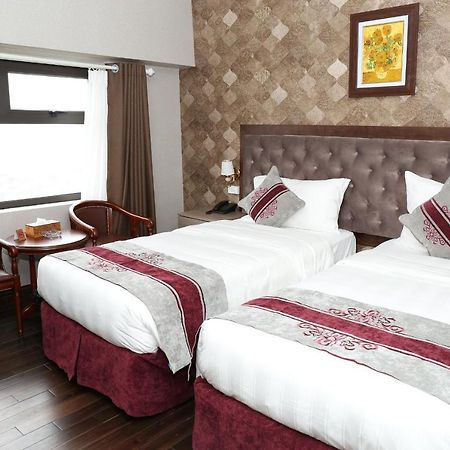 Oasis Hanoi Hotel Luaran gambar