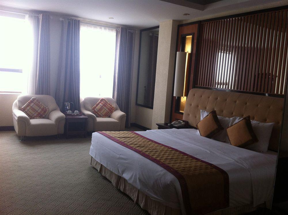 Oasis Hanoi Hotel Luaran gambar