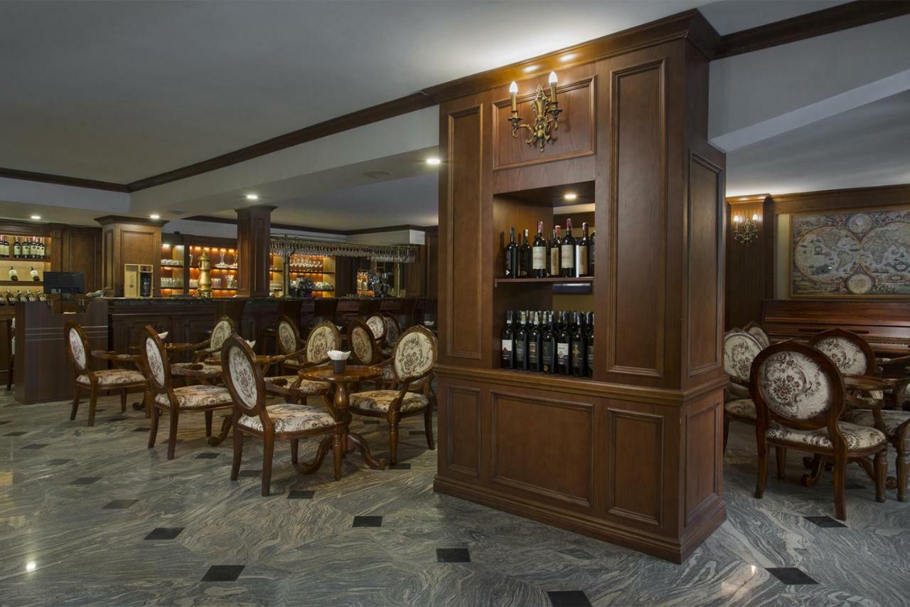 Oasis Hanoi Hotel Luaran gambar