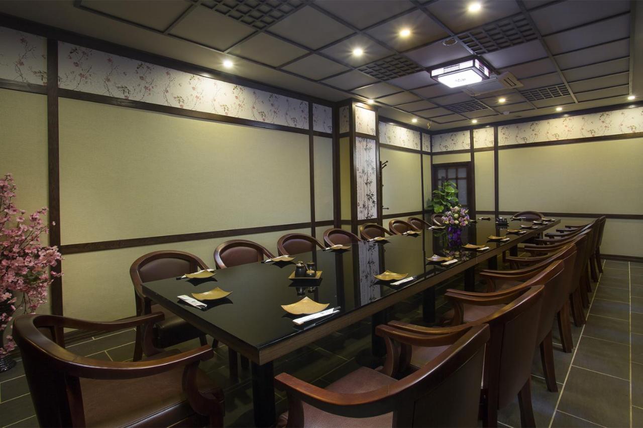 Oasis Hanoi Hotel Luaran gambar