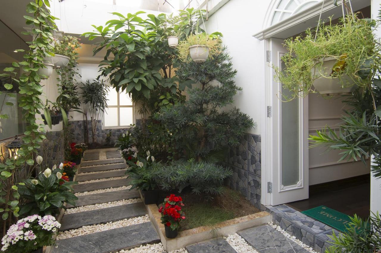 Oasis Hanoi Hotel Luaran gambar