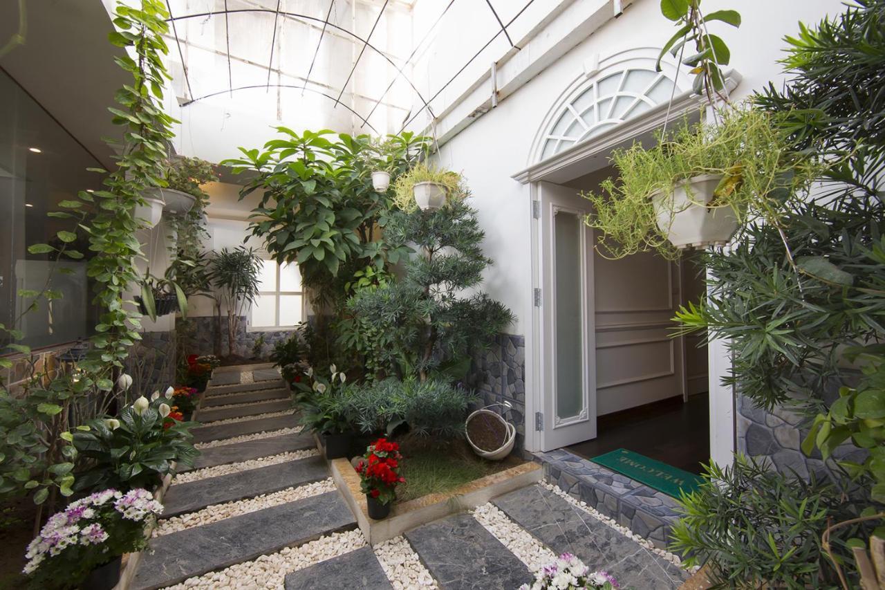 Oasis Hanoi Hotel Luaran gambar