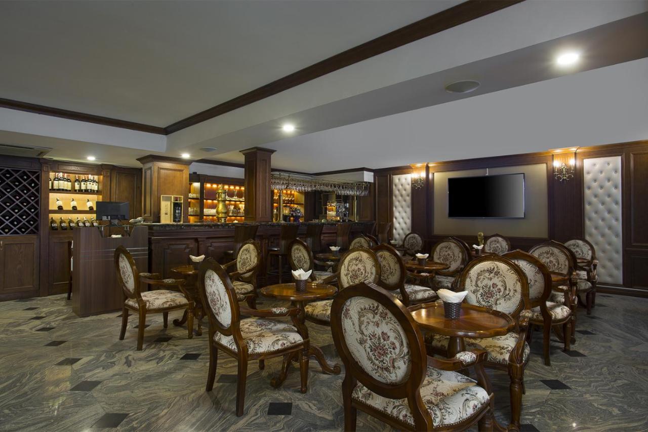 Oasis Hanoi Hotel Luaran gambar