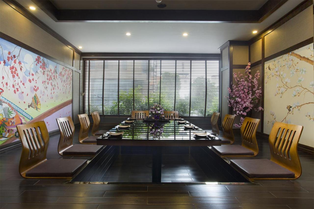 Oasis Hanoi Hotel Luaran gambar