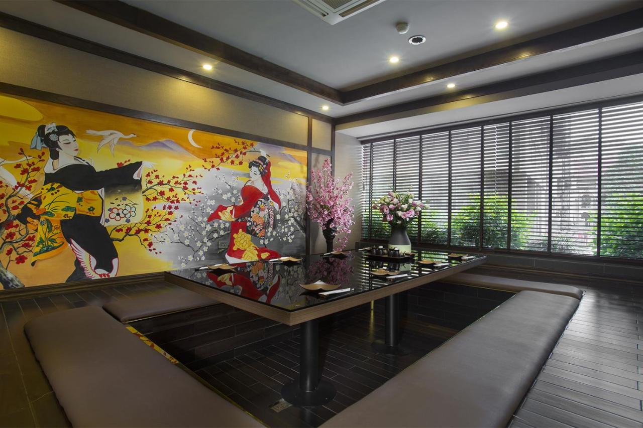 Oasis Hanoi Hotel Luaran gambar