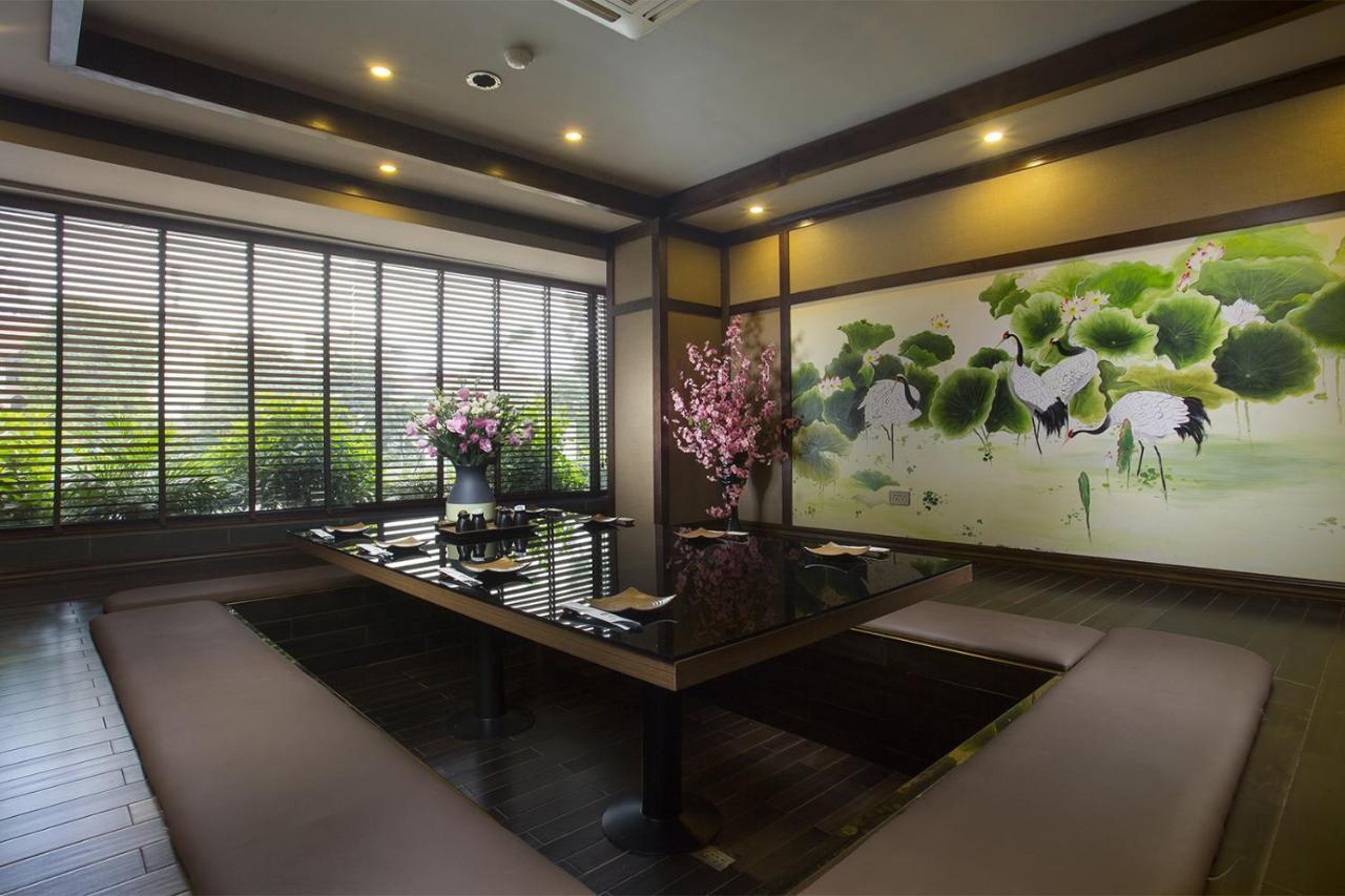 Oasis Hanoi Hotel Luaran gambar